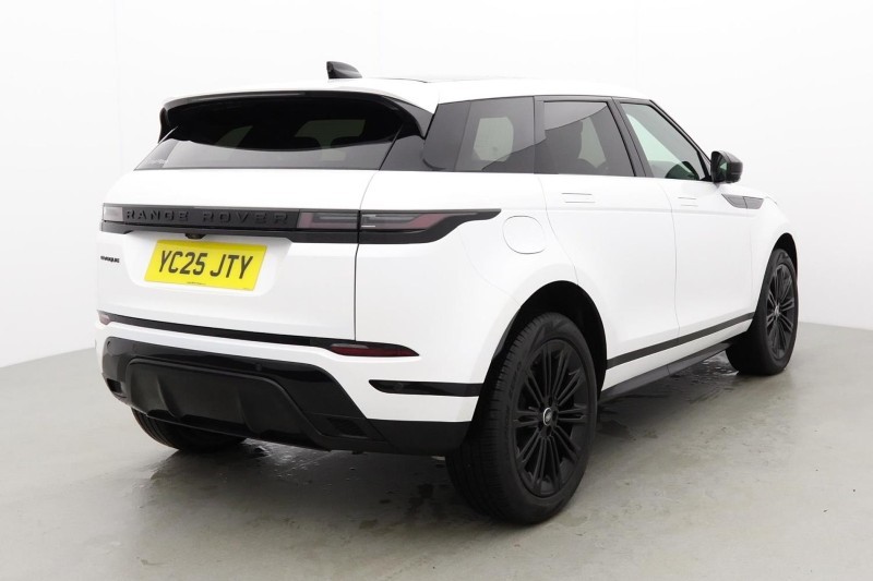 2025 (25) LAND ROVER RANGE ROVER EVOQUE 2.0 D200 Dynamic SE 5dr Auto 4826733