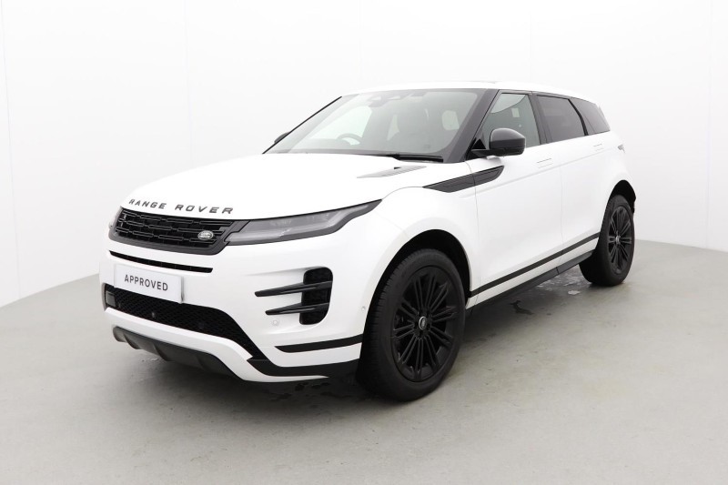 2025 (25) LAND ROVER RANGE ROVER EVOQUE 2.0 D200 Dynamic SE 5dr Auto 4826728