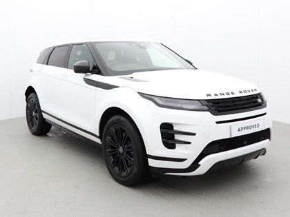 2025 (25) LAND ROVER RANGE ROVER EVOQUE 2.0 D200 Dynamic SE 5dr Auto