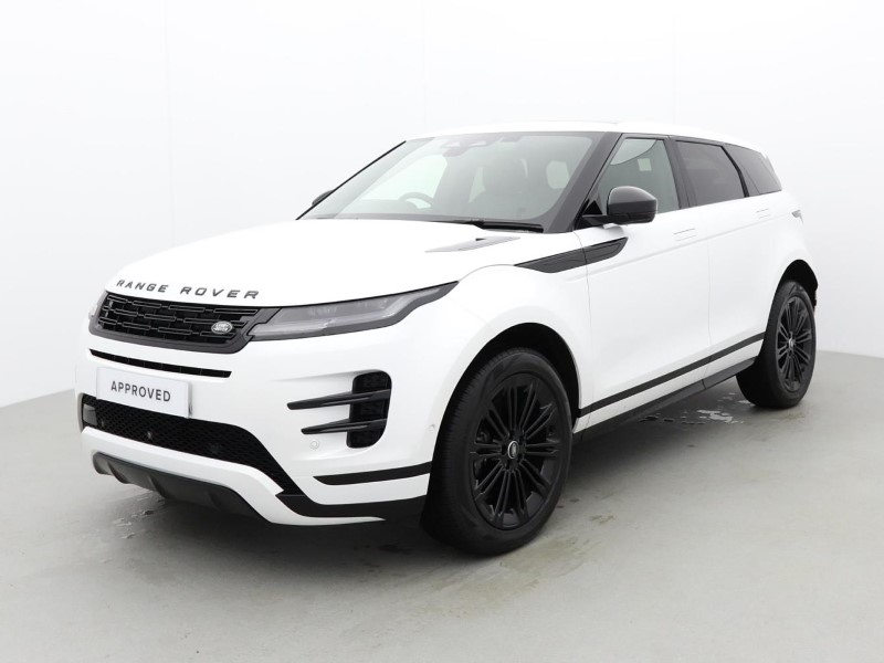 2025 (25) LAND ROVER RANGE ROVER EVOQUE 2.0 D200 Dynamic SE 5dr Auto 4813391