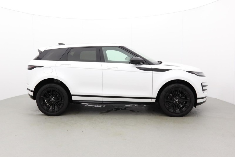 2025 (25) LAND ROVER RANGE ROVER EVOQUE 2.0 D200 Dynamic SE 5dr Auto 4826731