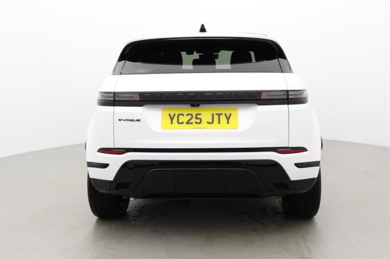 2025 (25) LAND ROVER RANGE ROVER EVOQUE 2.0 D200 Dynamic SE 5dr Auto 4826729