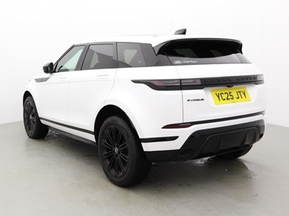 2025 (25) LAND ROVER RANGE ROVER EVOQUE 2.0 D200 Dynamic SE 5dr Auto