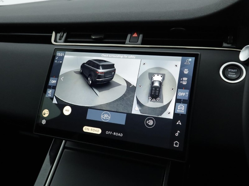 2025 (25) LAND ROVER RANGE ROVER EVOQUE 2.0 D200 Dynamic SE 5dr Auto 4776391