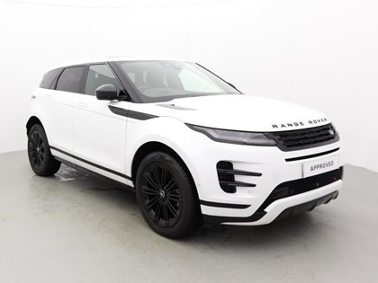 2025 (25) LAND ROVER RANGE ROVER EVOQUE 2.0 D200 Dynamic SE 5dr Auto