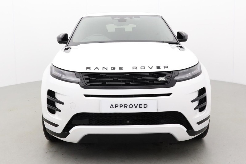 2025 (25) LAND ROVER RANGE ROVER EVOQUE 2.0 D200 Dynamic SE 5dr Auto 4826727