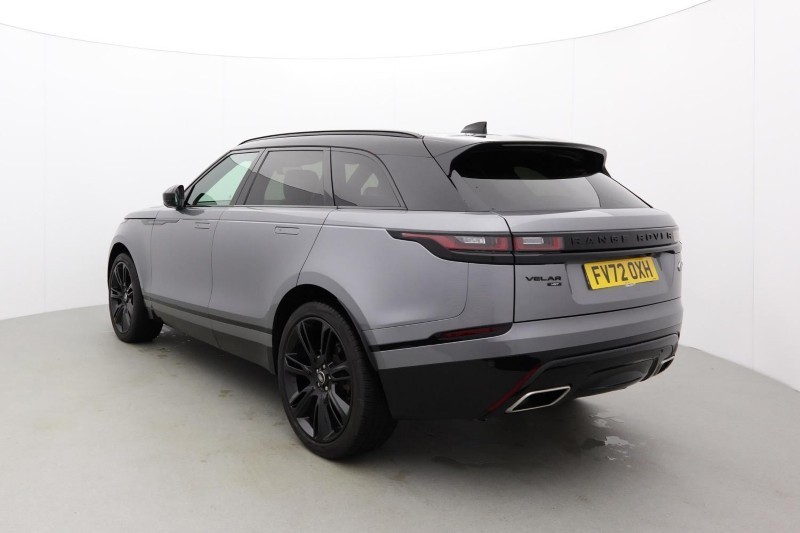 2023 (72) LAND ROVER RANGE ROVER VELAR 3.0 D300 MHEV HST 5dr Auto