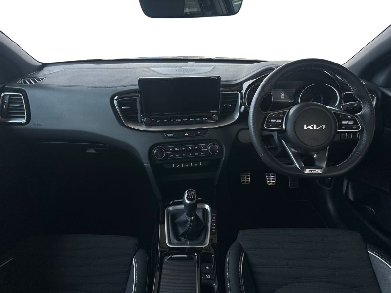 2024 (24) KIA XCEED 1.5T GDi ISG GT-Line 5dr 3473480
