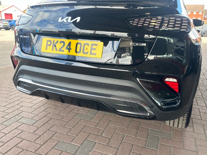 2024 (24) KIA XCEED 1.5T GDi ISG GT-Line 5dr 3473513