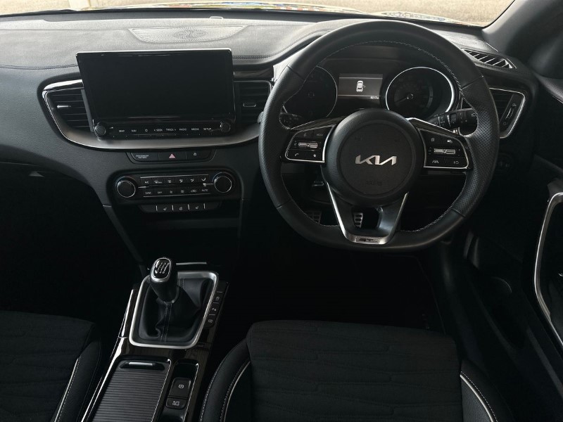 2024 (24) KIA XCEED 1.5T GDi ISG GT-Line 5dr 3473492