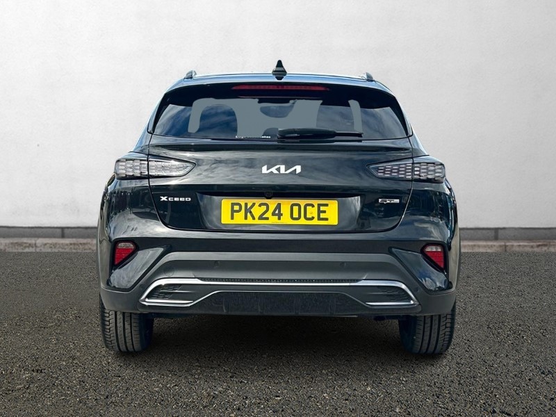 2024 (24) KIA XCEED 1.5T GDi ISG GT-Line 5dr 3473477