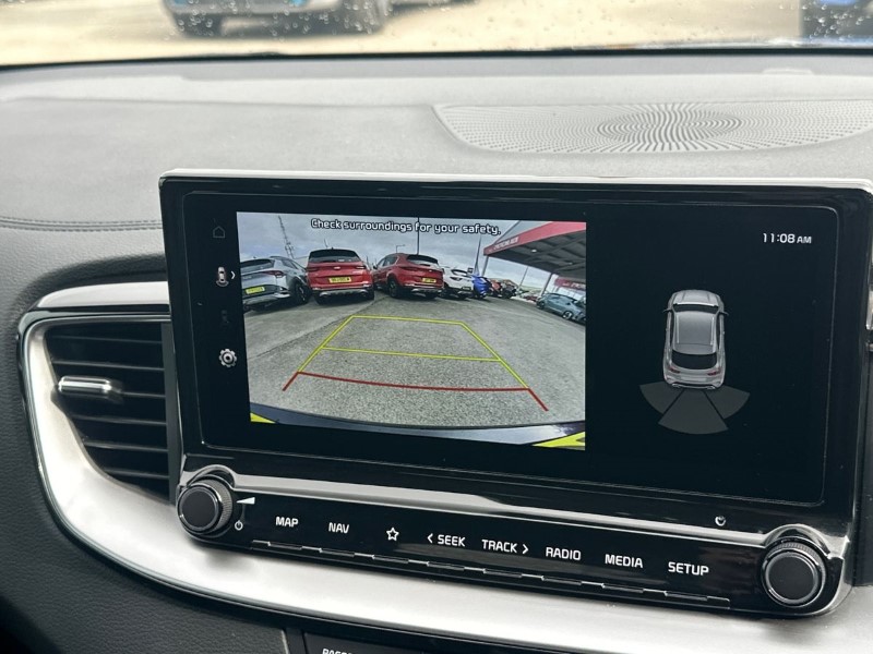 2024 (24) KIA XCEED 1.5T GDi ISG GT-Line 5dr 3473495