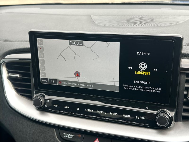 2024 (24) KIA XCEED 1.5T GDi ISG GT-Line 5dr 3473494