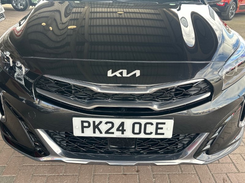 2024 (24) KIA XCEED 1.5T GDi ISG GT-Line 5dr 3473510