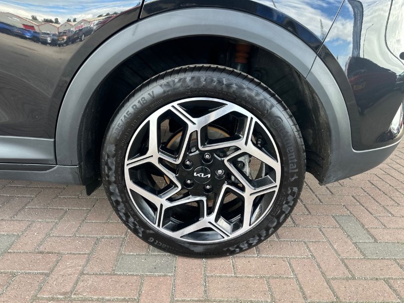 2024 (24) KIA XCEED 1.5T GDi ISG GT-Line 5dr 3473479