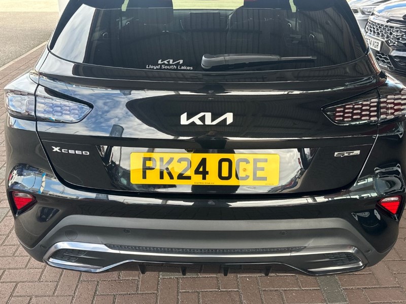 2024 (24) KIA XCEED 1.5T GDi ISG GT-Line 5dr 3473514