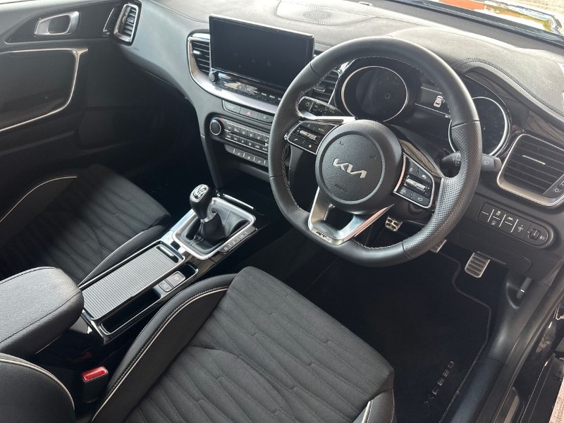 2024 (24) KIA XCEED 1.5T GDi ISG GT-Line 5dr 3473481
