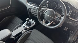 2024 (24) KIA XCEED 1.5T GDi ISG GT-Line 5dr 3473481