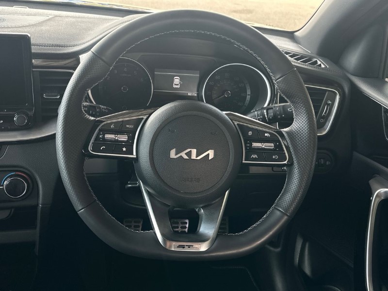 2024 (24) KIA XCEED 1.5T GDi ISG GT-Line 5dr 3473488