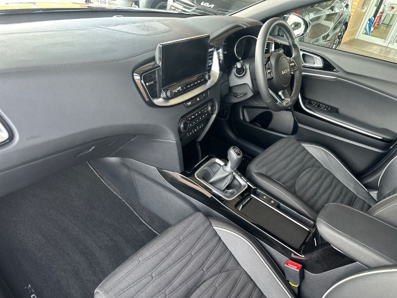 2024 (24) KIA XCEED 1.5T GDi ISG GT-Line 5dr 3473505