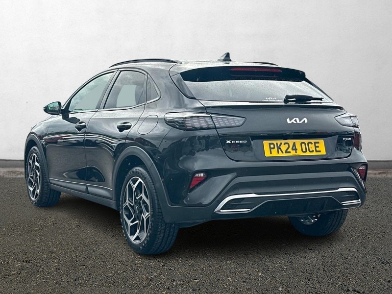 2024 (24) KIA XCEED 1.5T GDi ISG GT-Line 5dr 3473473
