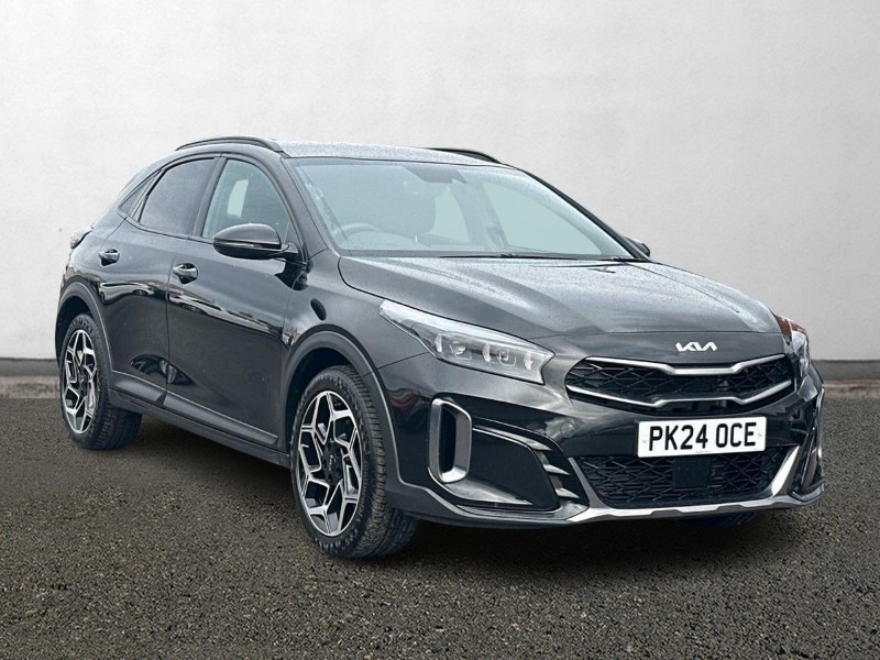 2024 (24) KIA XCEED 1.5T GDi ISG GT-Line 5dr