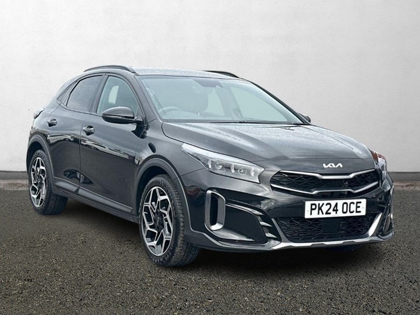 2024 (24) KIA XCEED 1.5T GDi ISG GT-Line 5dr