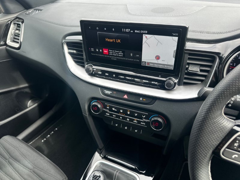 2024 (24) KIA XCEED 1.5T GDi ISG GT-Line 5dr 3473493