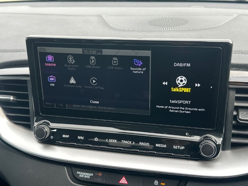 2024 (24) KIA XCEED 1.5T GDi ISG GT-Line 5dr 3473496