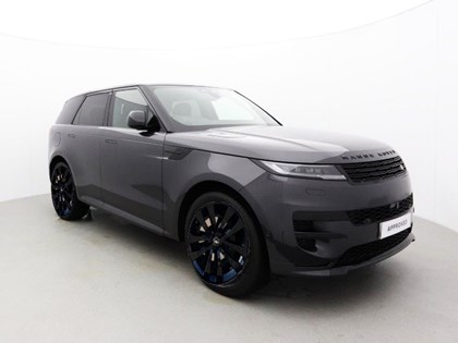 2024 (74) LAND ROVER RANGE ROVER SPORT 3.0 D300 Dynamic SE 5dr Auto