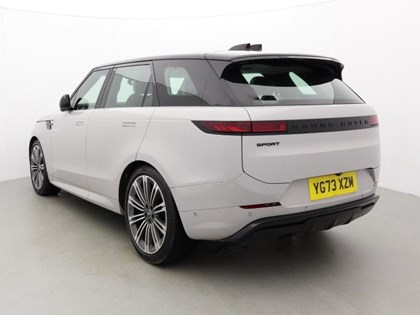 2023 (73) LAND ROVER RANGE ROVER SPORT 3.0 D300 Dynamic SE 5dr Auto