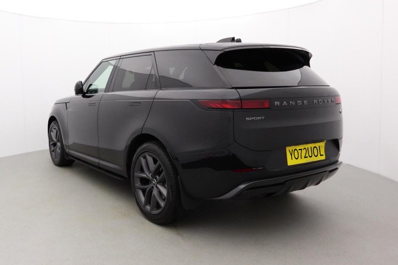 2023 (72) LAND ROVER RANGE ROVER SPORT 3.0 D300 SE 5dr Auto