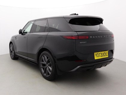 2023 (72) LAND ROVER RANGE ROVER SPORT 3.0 D300 SE 5dr Auto
