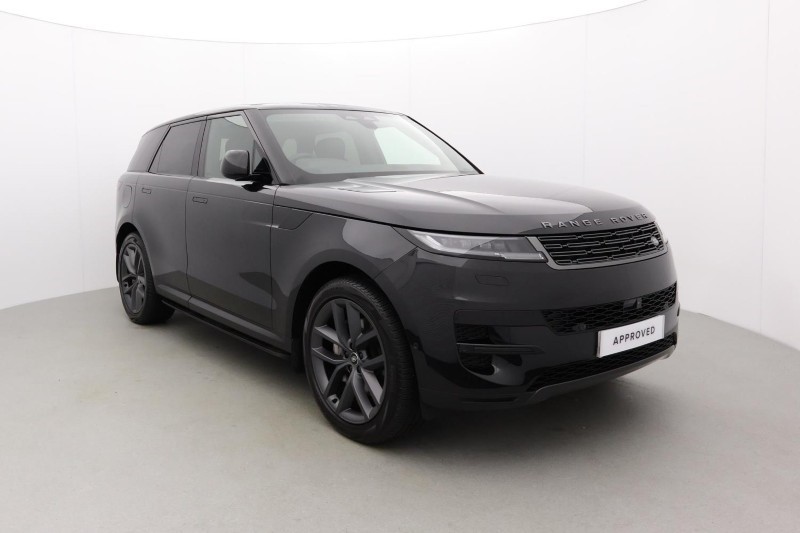 2023 (72) LAND ROVER RANGE ROVER SPORT 3.0 D300 SE 5dr Auto