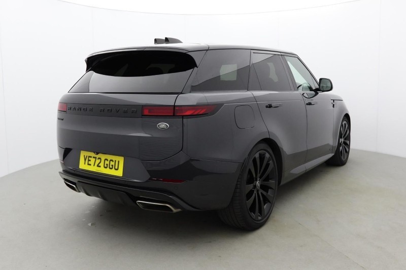 2022 (72) LAND ROVER RANGE ROVER SPORT 3.0 P510e Autobiography 5dr Auto 5167107