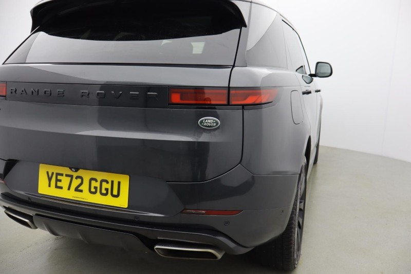 2022 (72) LAND ROVER RANGE ROVER SPORT 3.0 P510e Autobiography 5dr Auto 4923315