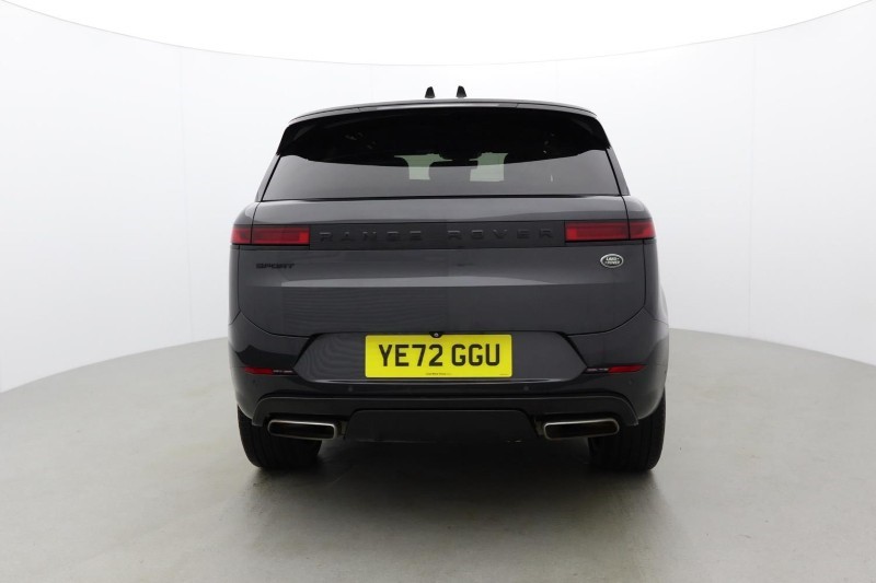 2022 (72) LAND ROVER RANGE ROVER SPORT 3.0 P510e Autobiography 5dr Auto 4923310