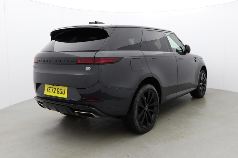 2022 (72) LAND ROVER RANGE ROVER SPORT 3.0 P510e Autobiography 5dr Auto 4923313