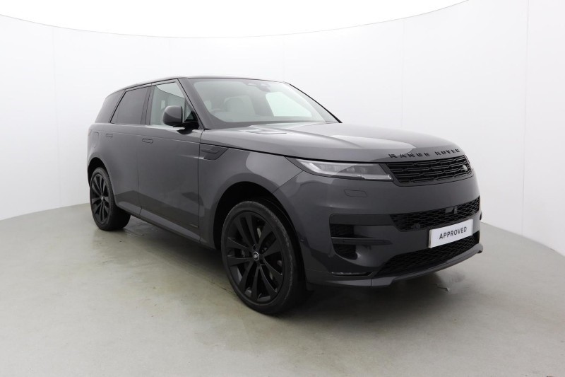 2022 (72) LAND ROVER RANGE ROVER SPORT 3.0 P510e Autobiography 5dr Auto