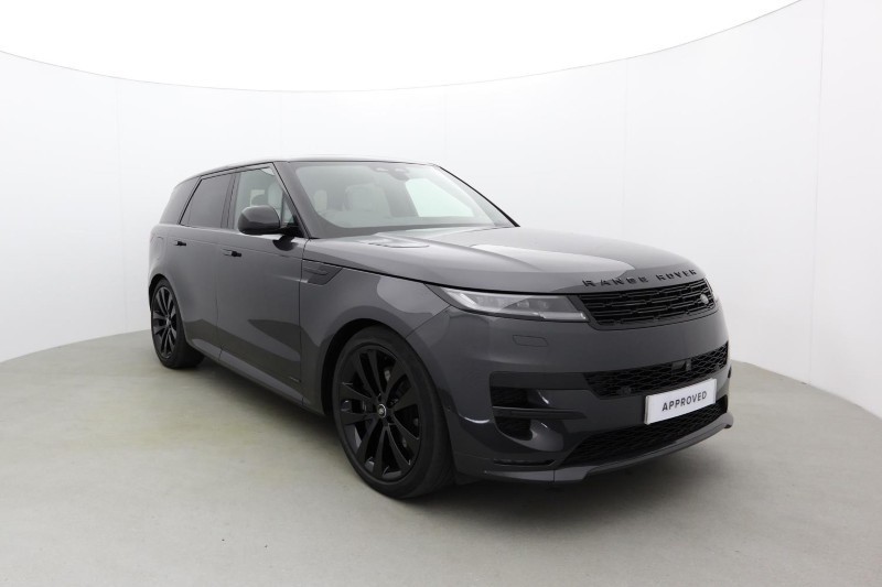 2022 (72) LAND ROVER RANGE ROVER SPORT 3.0 P510e Autobiography 5dr Auto