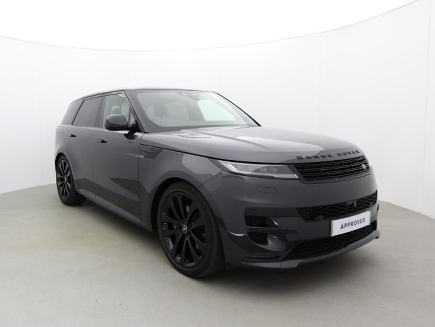 2022 (72) LAND ROVER RANGE ROVER SPORT 3.0 P510e Autobiography 5dr Auto