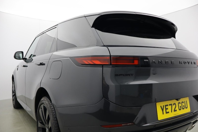 2022 (72) LAND ROVER RANGE ROVER SPORT 3.0 P510e Autobiography 5dr Auto 4923318