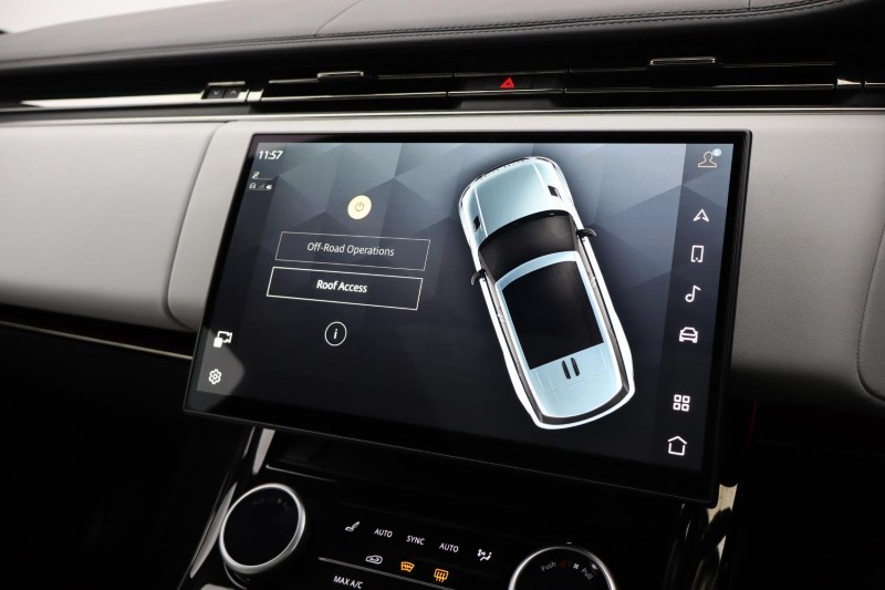 2022 (72) LAND ROVER RANGE ROVER SPORT 3.0 P510e Autobiography 5dr Auto 4923386