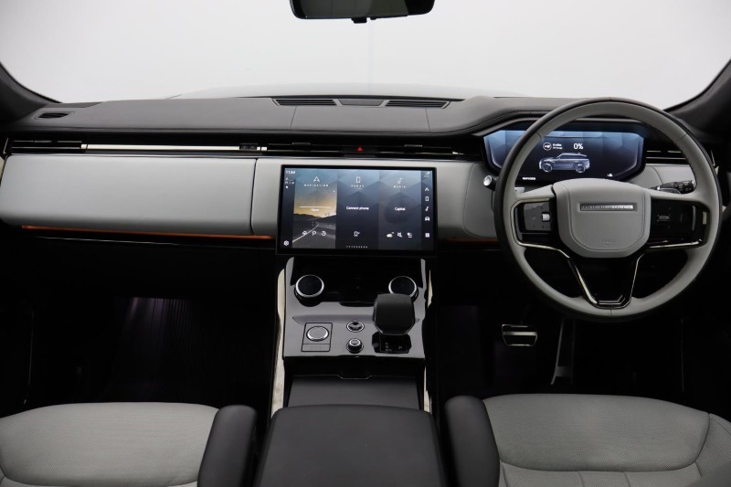2022 (72) LAND ROVER RANGE ROVER SPORT 3.0 P510e Autobiography 5dr Auto 4923365