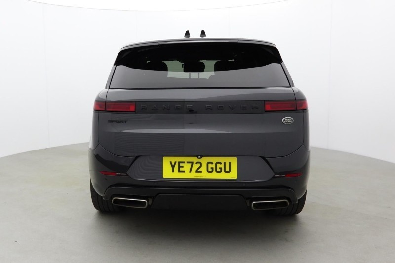2022 (72) LAND ROVER RANGE ROVER SPORT 3.0 P510e Autobiography 5dr Auto 5167104