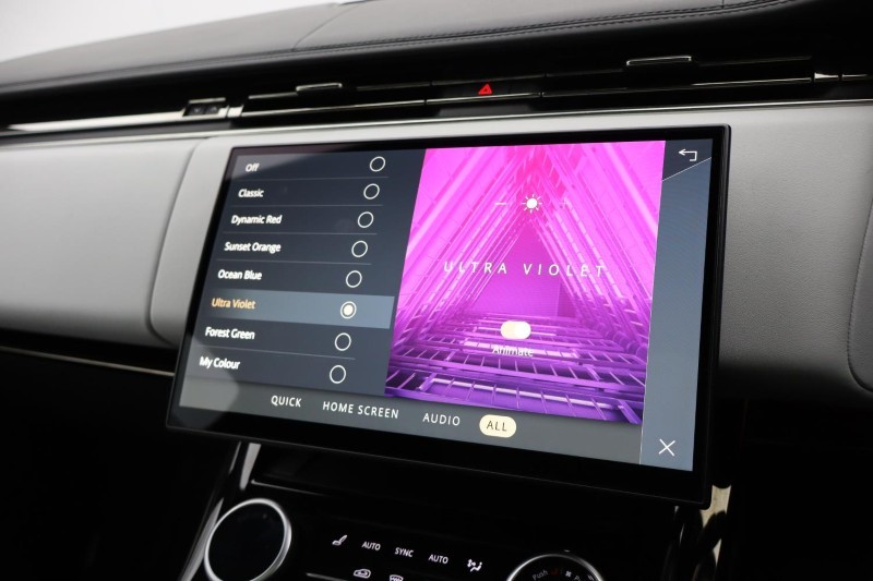 2022 (72) LAND ROVER RANGE ROVER SPORT 3.0 P510e Autobiography 5dr Auto 4923390