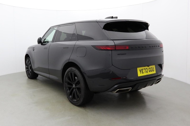 2022 (72) LAND ROVER RANGE ROVER SPORT 3.0 P510e Autobiography 5dr Auto