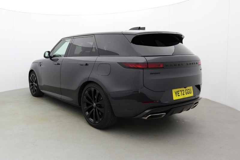 2022 (72) LAND ROVER RANGE ROVER SPORT 3.0 P510e Autobiography 5dr Auto