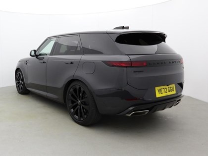 2022 (72) LAND ROVER RANGE ROVER SPORT 3.0 P510e Autobiography 5dr Auto