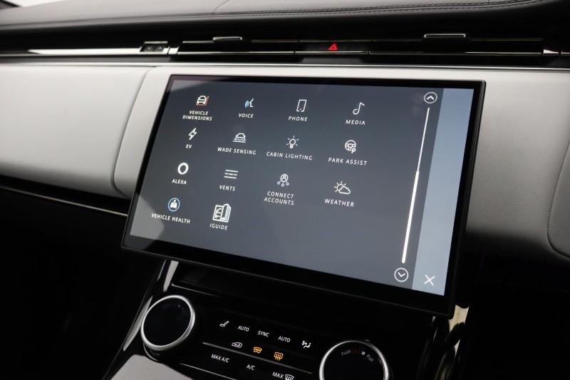 2022 (72) LAND ROVER RANGE ROVER SPORT 3.0 P510e Autobiography 5dr Auto 4923388